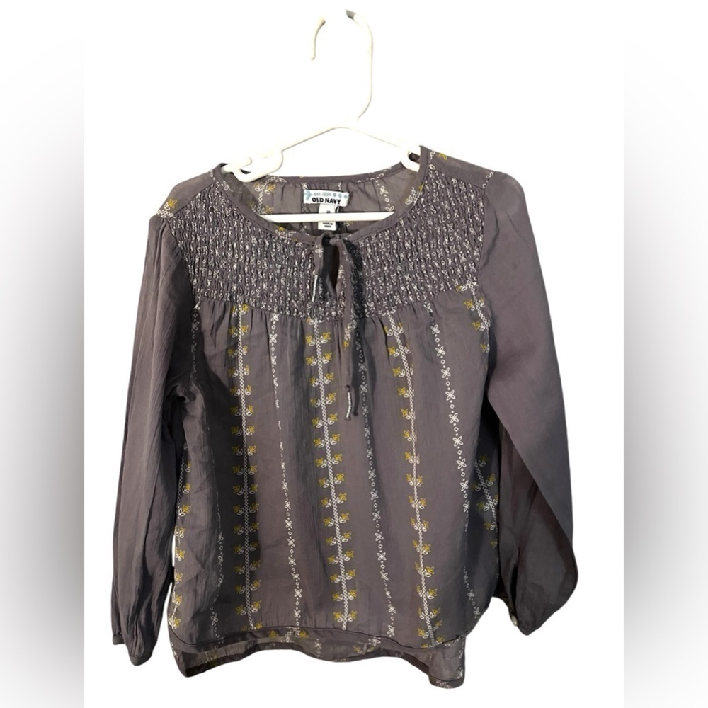 Old Navy Girl’s Blouse